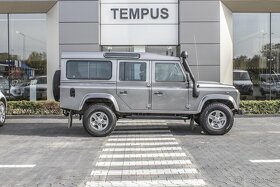Land Rover DEFENDER CLASSIC, 2.4D, STATION WAGON 5 DV - 7