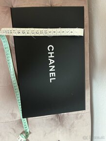 Chanel originál krabica úplne nová - 7