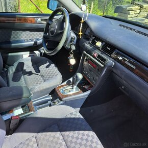 Audi A6 AVANT QUATRO - 7
