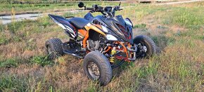 Yamaha raptor 700 swap STK L7e - 7