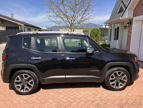 Jeep Renegade PANORAMATICKA STRECHA 1.4 Limited - 7