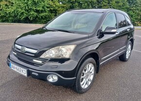 Honda CR-V 2.2 i-CTDI TOP EXECUTIVE 4x4 - 103 KW - 7