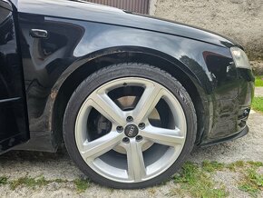 Audi A4 B7 3.0tdi - 7