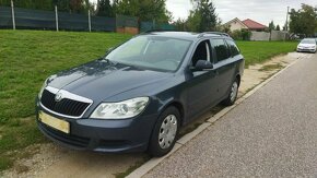 Škoda Octavia Combi 1.6 TDi - 7