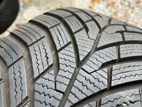 5x112 R17 225/50 R17 4x zimné Audi seat vw skoda - 7