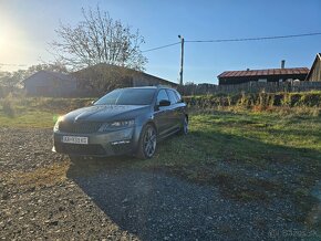 Skoda octavia RS - 7