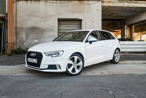 Audi A3 Sportback 30 1.6 TDI Sport S-Tronic 2019 - 7