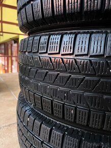 225/65 R17 102T zimné pneumatiky - kompletná sada - 7