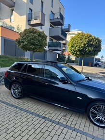 BMW 320D x-drive M-packet - 7