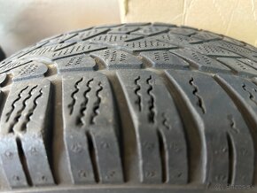 215/60 R16 Dunlop zimné - 7