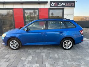 Škoda Fabia Combi 1.0 TSI Ambition, SmartLink, SR - 7