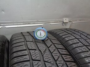 215/60R17 CONTINENTAL zimnne PNEUMATIKY - 7