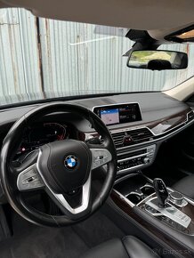 BMW 730d xDrive - Carbon Core - Odpočet DPH - 7