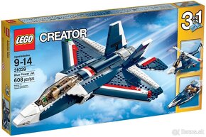 Lego Creator - 7