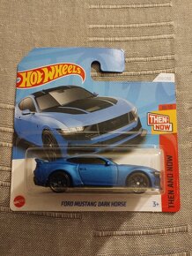 Hotwheels - 7