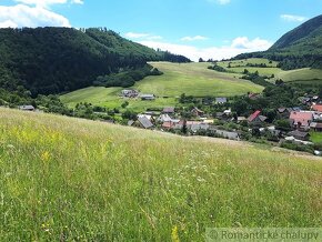 VÄČŠÍ POZEMOK S VÝHĽADOM NAD OBCOU ZÁSKALIE PRI POVAŽSKEJ - 7