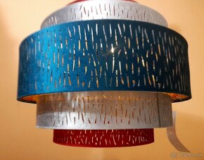 LUSTER,LAMPA,svietidlo - 60% - SUPER CENA - 7