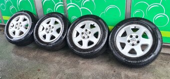 Letní Kola 5x110 Astra Corsa Vectra Zafira 195/65R15 - 7