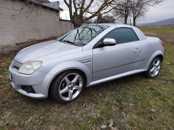 Opel Tigra Twin top Cabrio - 7