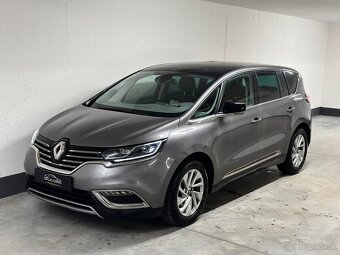 Renault Espace 1.6 diesel Intens A/T 7 miestne - 7