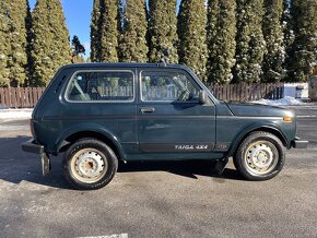 Lada Niva 1.7i 2019 - LPG - Možna výmena za štvorkolku - 7