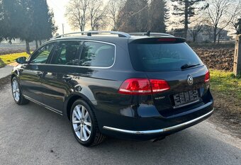 VOLKSWAGEN PASSAT 2.0 TDI DSG HIGHLINE VARIANT - 7