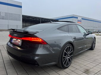 Audi A7 50 3.0 TDI mHEV 210 kw Quattro 3x S-LINE / FULL - 7