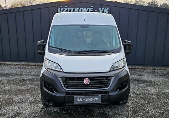 Fiat Ducato 2.3 Mjet L3H2 Max 3.3t kúp.v SR 2021 Iveco Motor - 7