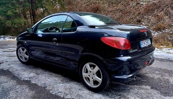 Peugeot 206 CC - 7