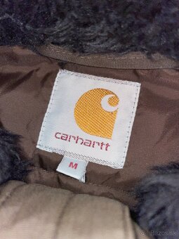 zimná bunda/anchorage parka Carhartt - 7