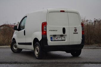 Fiat Fiorino Van 1.4 8V E6D Base - 7