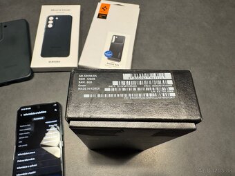 Samsung Galaxy S22 - 128GB - 7