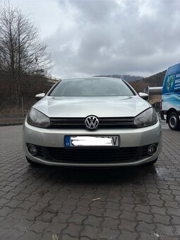 Volkswagen Golf 6 1.2 TSI 77kW - 7