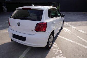 VW Polo Style 1.6 TDI - Manuál - 2012 - 7