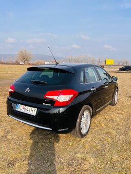 Predám Citroen C4 1,6 VTi 88kw - 7