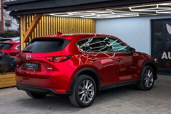 Mazda CX-5 2.5 Skyactiv-G194 Revolution TOP AWD A/T - 7