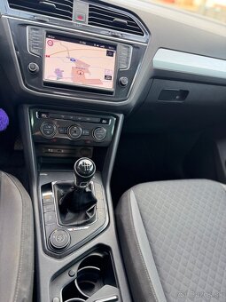 Volkswagen Tiguan 2.0 TDI manual - 7