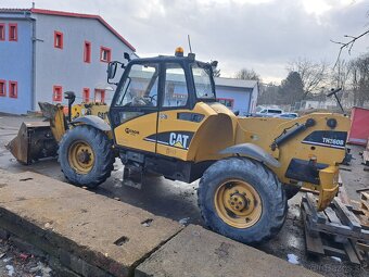 CATERPILLAR TH360B 4X4 - 7