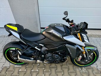 Suzuki GSXS 1000 - 7