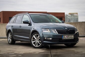 Škoda Octavia Combi 1.5 TSI DSG Style - 1. majiteľ, TOP stav - 7