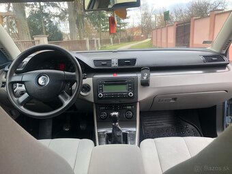 Volkswagen Passat B6 2.0 TDI - 7