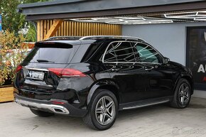 Mercedes-Benz GLE SUV 300d 4MATIC A/T - 7