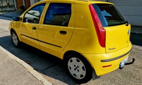 Fiat Punto 1.2 (ťažné zariadenie) - 7