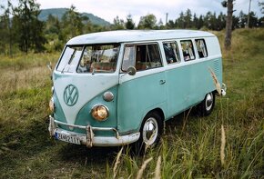 VW T1 westfalia SO34 - 7