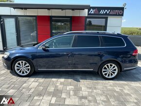 Volkswagen Passat Variant 2.0 TDI DSG 4MOTION Highline - 7