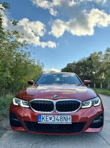 BMW 320d M Sport A/T xDrive (G20) - 7