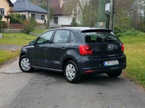 Volkswagen Polo 1.0 BMT 75k Comfortline Nové brzdy+STK - 7