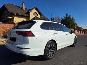 Volkswagen Golf Variant 2.0 TDI Style DSG - 7