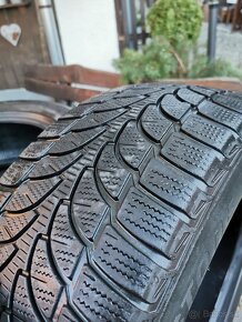 BRIDGESTONE BLIZZAK 235/55R18 zimne - 7