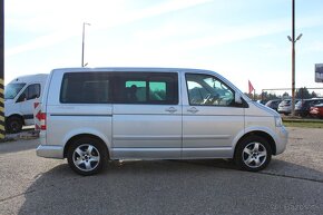 Volkswagen T5 Multivan 2,5 TDI 128kW - 7